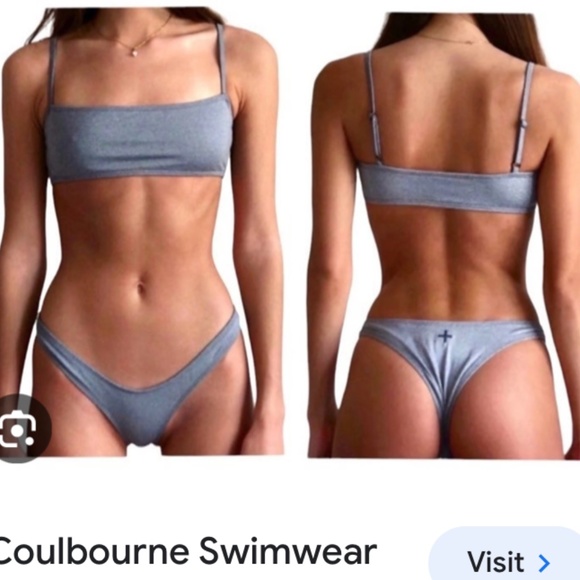 Coulbourne bikini set - Picture 1 of 3